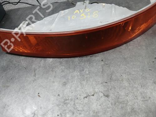 Left front indicator RENAULT MASTER II Van (FD) 2.8 dTI (FD0C, FD0F, FD2B, FD2F, FD3C, FD3F) | BP30600088C32 