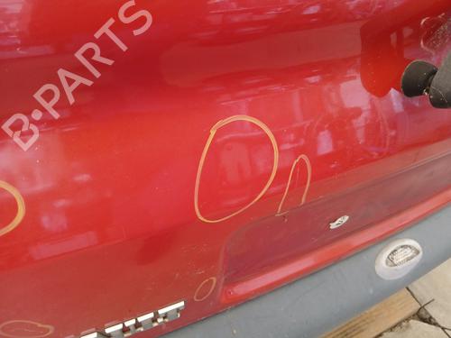 Used Tailgate RENAULT TWINGO I (C06_) 1.2 (C066, C068) (58 hp) 28451056