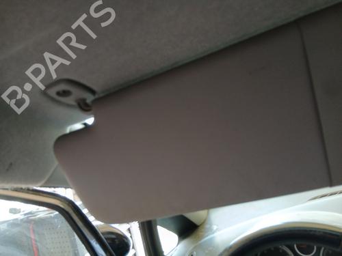 Left sun visor OPEL CORSA D (S07) 1.2 LPG (L08, L68) | BP29284167I1 