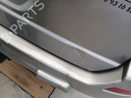 Tailgate NISSAN X-TRAIL I (T30) 2.2 Di 4x4 | BP28094013C6 
