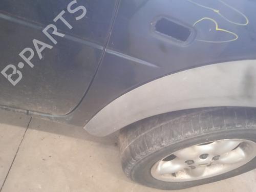 Right front fenders LAND ROVER FREELANDER I (L314) 2.0 DI 4x4 | BP21675430C42 