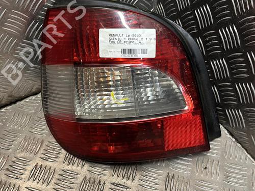 Used Left taillight Left taillight 20884710 20884710