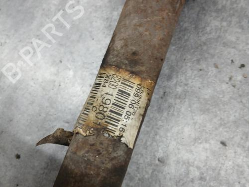 Left front driveshaft RENAULT GRAND SCÉNIC II (JM0/1_) 1.9 dCi (JM0G, JM12, JM1G, JM2C) | BP29569225M38 