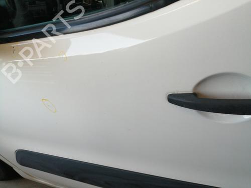 Left front door CITROËN BERLINGO MULTISPACE (B9) 1.6 HDi 110 | BP28015415C2 - Image 9