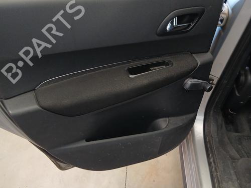 Used Rear left window mechanism PEUGEOT 3008 I MPV (0U_) 1.6 HDi (109 hp) 29310660