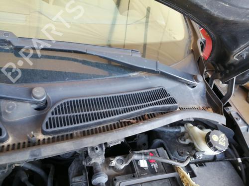 Front wiper motor FORD FIESTA VI (CB1, CCN) 1.25 | BP26049389M29 
