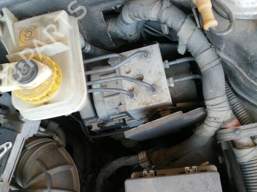 ABS Bremseaggregat ALFA ROMEO 156 (932_) 1.6 16V T.SPARK (932.A4, 932.A4100) (120 hp) 27659112