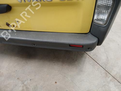 Rear bumper OPEL VIVARO A Van (X83) 2.5 CDTI (F7) | BP28381531C8