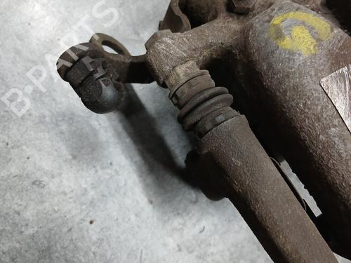 Left rear brake caliper PEUGEOT PARTNER Tepee 1.6 HDi | BP29001455M107 