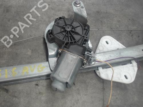 Front left window mechanism DACIA LOGAN (LS_) 1.5 dCi (LS04) | BP38492771C22 - Image 2