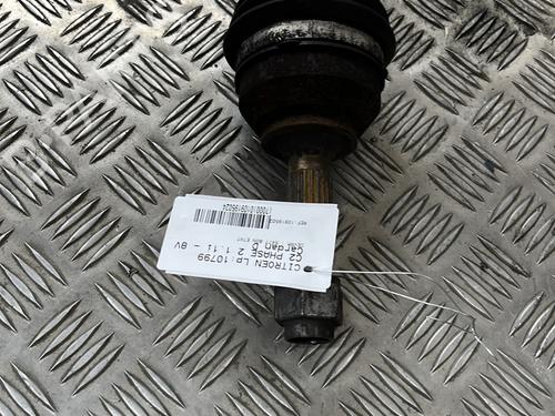 Used Right front driveshaft CITROËN C2 (JM_) 1.1 (60 hp) 27492726