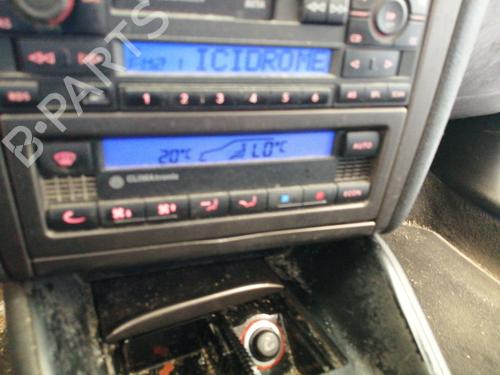 Commande Chauffage VW GOLF IV (1J1) 1.9 TDI (90 hp) 27217416
