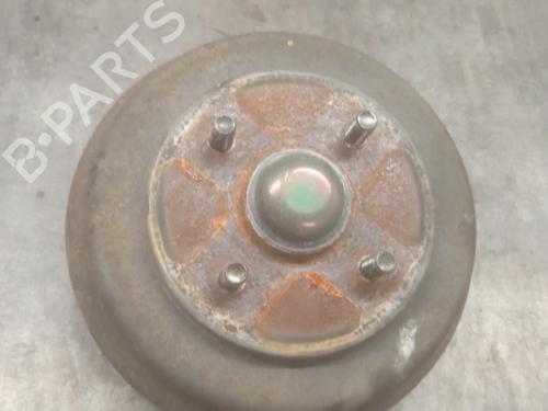 left-rear-steering-knuckle-suzuki-swift-iii-mz-ez-2005-23794838 main image
