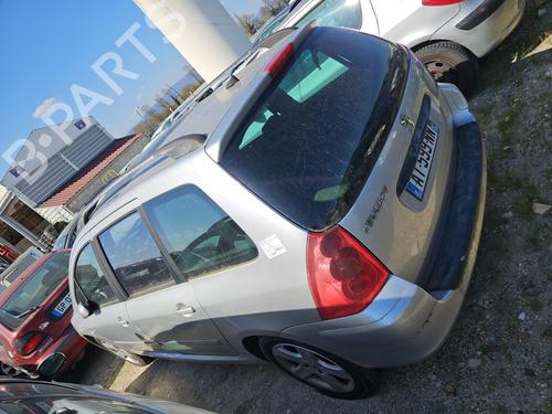 Warning switch PEUGEOT 307 SW (3H) | BP36010503I22 - Image 7