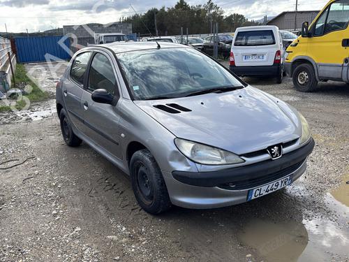 Other PEUGEOT 206 Hatchback (2A/C) 1.9 D | BP31952879O1 - Image 9