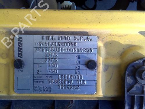 Ignition coil FIAT PUNTO (188_) 1.2 60 (188.030, .050, .130, .150, .230, .250) | BP20885025M94 