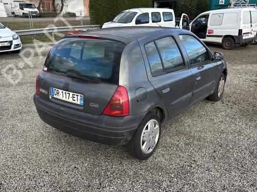 Türscheibe links vorne RENAULT CLIO II (BB_, CB_) 1.6 (B/CB0D, BB00) | BP29210358C18 - Image 9