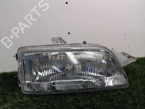 Used Right headlight FIAT PUNTO (176_) 1.7 TD (71 hp) 20887503