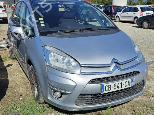 Left front window switch CITROËN C4 Picasso I MPV (UD_) 1.6 HDi 110 | BP40527081I27 - Image 5
