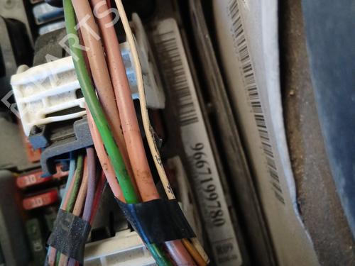 Fuse box PEUGEOT 207 (WA_, WC_) 1.4 HDi | BP30080593E1 