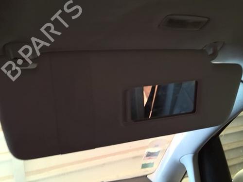 Right sun visor VW TOURAN (1T3) 2.0 TDI | BP38927736I2 - Image 2