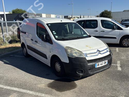 Ventilator motor CITROËN BERLINGO MULTISPACE (B9) 1.6 HDi 110 | BP28015443M62 