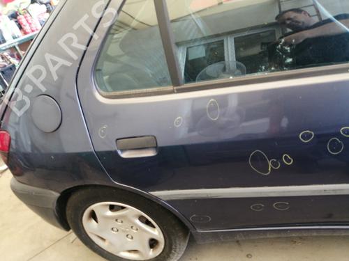 Right rear door PEUGEOT 306 Hatchback (7A, 7C, N3, N5) 1.9 DT | BP27732203C5 