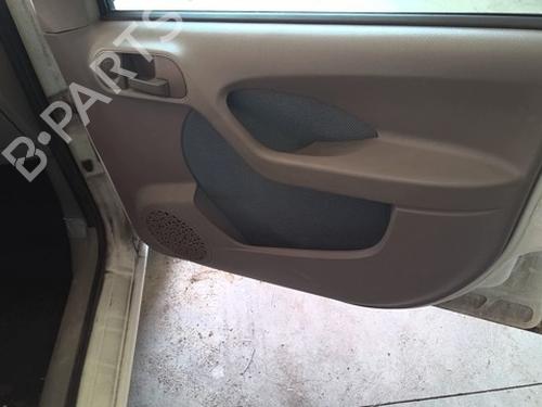 Front right window mechanism FIAT PANDA (169_) 1.3 D Multijet (169.AXC1A) | BP40437452C23 - Image 2