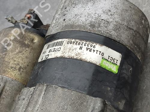 Used Starter Starter 37070109 37070109