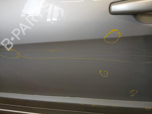 Left front door PEUGEOT 308 I (4A_, 4C_) 2.0 HDi | BP29725229C2 