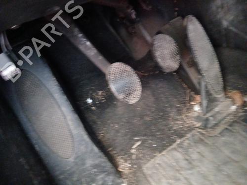 Used Clutch pedal Clutch pedal MINI MINI (R56) Cooper (120 hp) 33655043 33655043