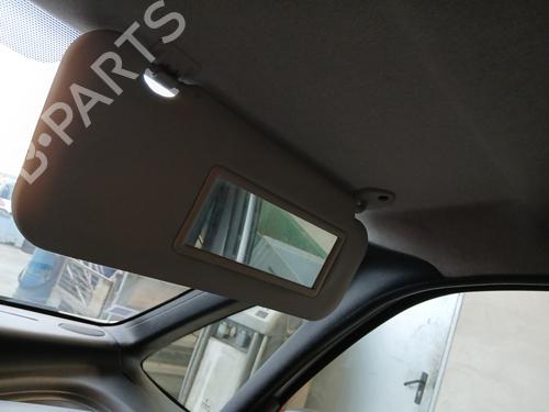 Parasol derecha CITROËN XSARA PICASSO (N68) 1.6 HDi (90 hp) 31341201