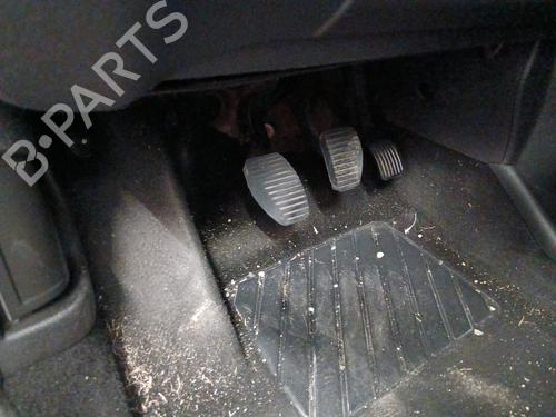 Used Clutch pedal Clutch pedal CITROËN C4 Picasso I MPV (UD_) 1.6 HDi 110 (112 hp) 31584226 31584226