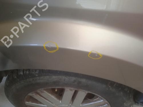 Forkjerm venstre FORD FUSION (JU_) 1.4 TDCi | BP22131622C41 