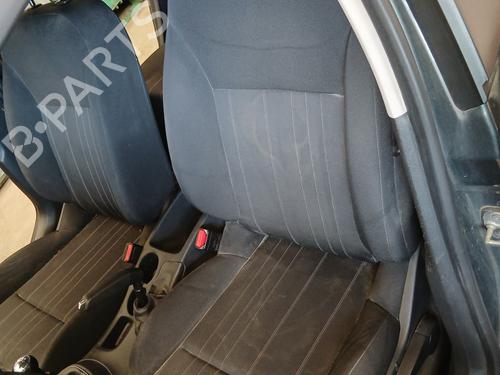 Left front seat CITROËN C4 II (NC_) 1.4 VTi 95 (NC8FP0) | BP30318771C15 - Image 9