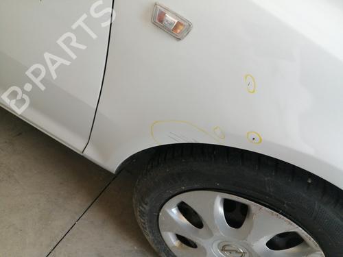 Right front fenders OPEL CORSA D (S07) 1.2 LPG (L08, L68) | BP26430351C42 