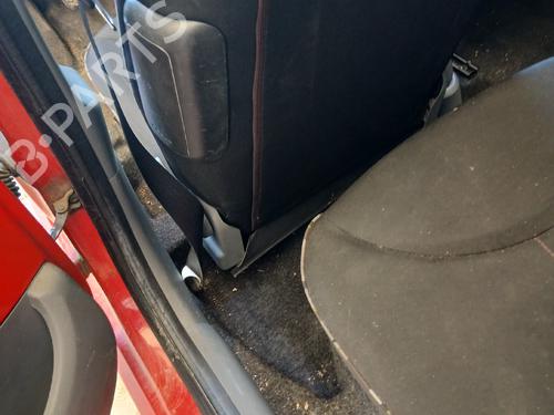Left front seat CITROËN C1 (PM_, PN_) 1.0 | BP35926676C15 - Image 7