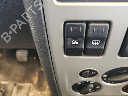 Used Left front window switch Left front window switch DACIA LOGAN MCV (KS_) 1.6 (KS0B, KS0D, KS0F) (87 hp) 34357987 34357987