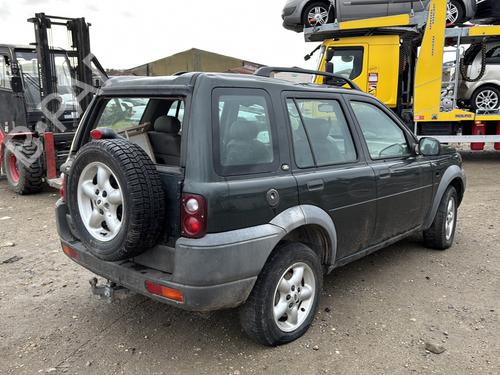 Front left window mechanism LAND ROVER FREELANDER I (L314) 2.0 DI 4x4 | BP21675470C22 