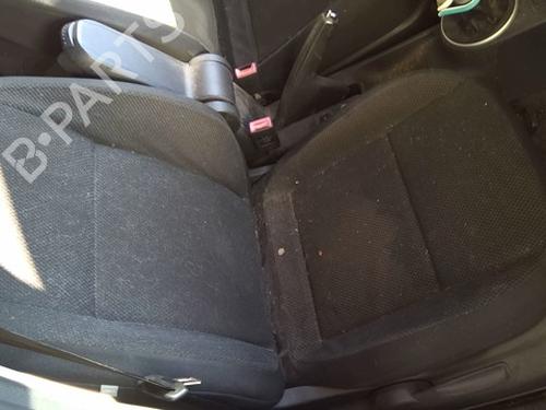 Right front seat SKODA FABIA II Combi (545) 1.4 TDI | BP40603544C16 - Image 5