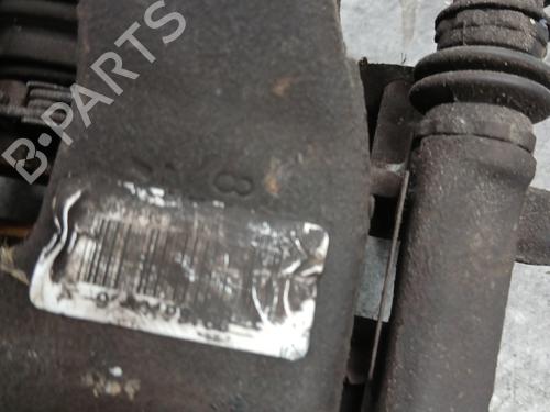 Left front brake caliper CITROËN C2 (JM_) 1.4 HDi | BP29628010M105 