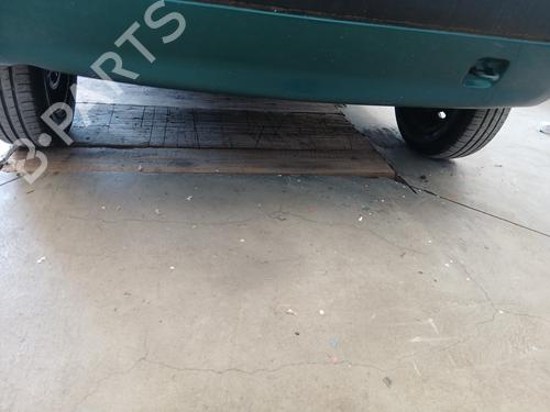 Used Rear axle CITROËN SAXO (S0, S1) 1.1 X, SX (60 hp) 28055376