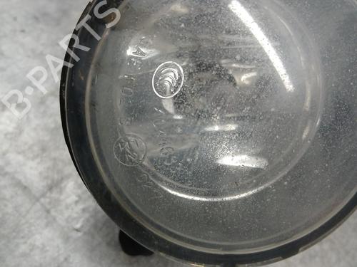 Left front fog light PEUGEOT 307 (3A/C) 1.6 HDi | BP28211803C30 