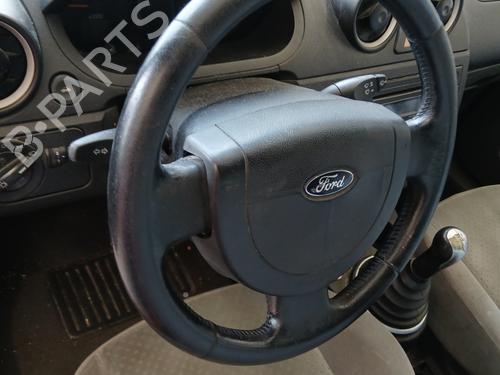 Used Steering wheel FORD FIESTA V (JH_, JD_) 1.4 TDCi (68 hp) 28413988