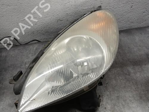 Optica esquerda CITROËN XSARA PICASSO (N68) 2.0 HDi (90 hp) 31264410
