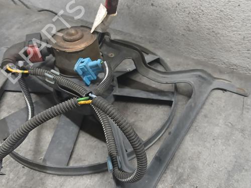 Used Radiator fan Radiator fan PEUGEOT 106 II (1A_, 1C_) 1.0 i (50 hp) 36285521 36285521