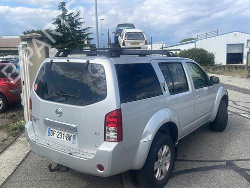 Right mirror NISSAN PATHFINDER III (R51) 2.5 dCi 4WD | BP20886376C27