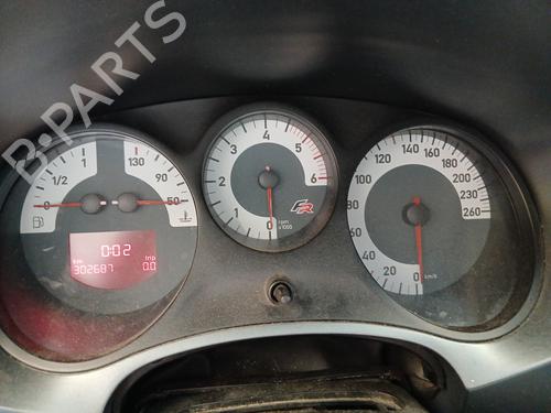 Instrument cluster SEAT LEON (1P1) 2.0 TDI | BP30354339C47