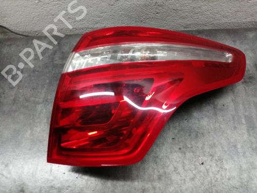 Used Right taillight CITROËN C4 Picasso I MPV (UD_) 1.6 HDi (109 hp) 24503721
