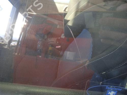 Front left door window PEUGEOT 206 CC (2D) 1.6 16V (2DNFUF, 2DNFUR) | BP21281070C18 